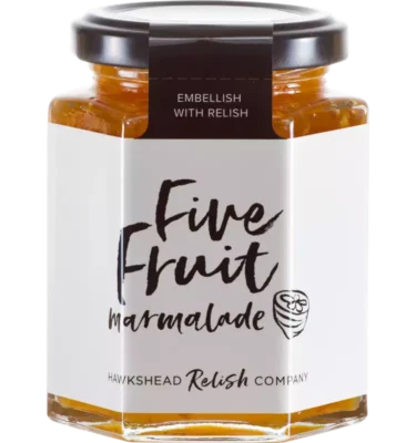 Hawkshead Relish Five Fruit Marmalade