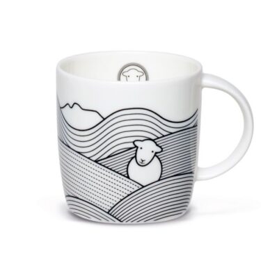 Herdy Line Mug