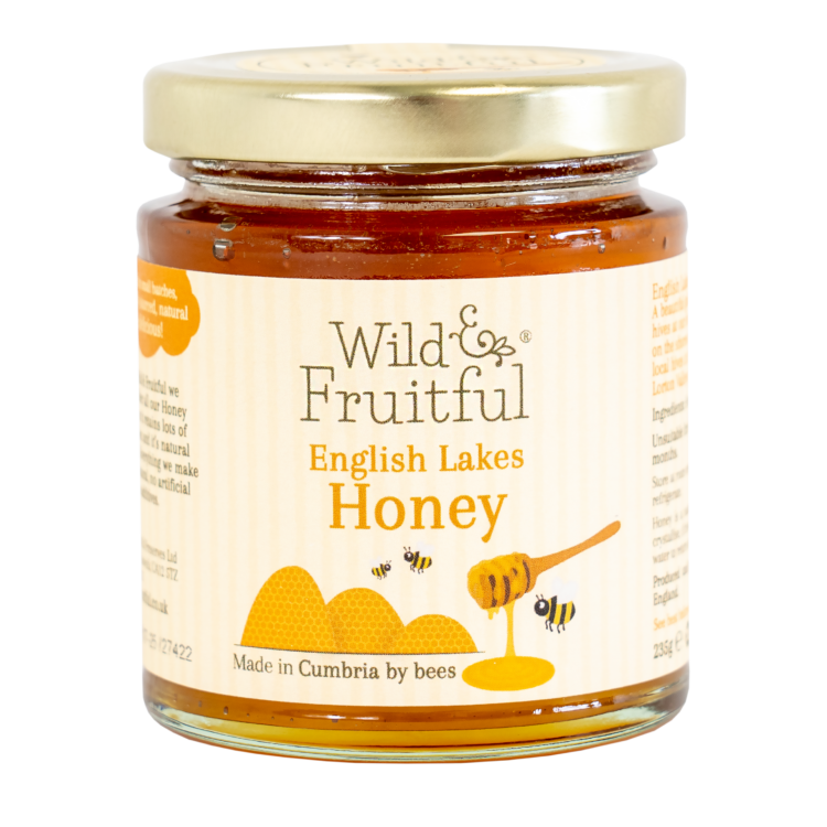 Wild and Fruitful english-lakes-honey