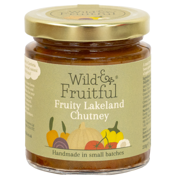 Wild and Fruitful fruity-lakeland-chutney