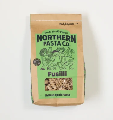 Northern Pasta Co. - Fusilli