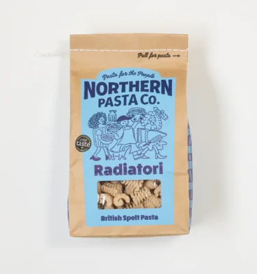 Northern Pasta Co. - Radiatori