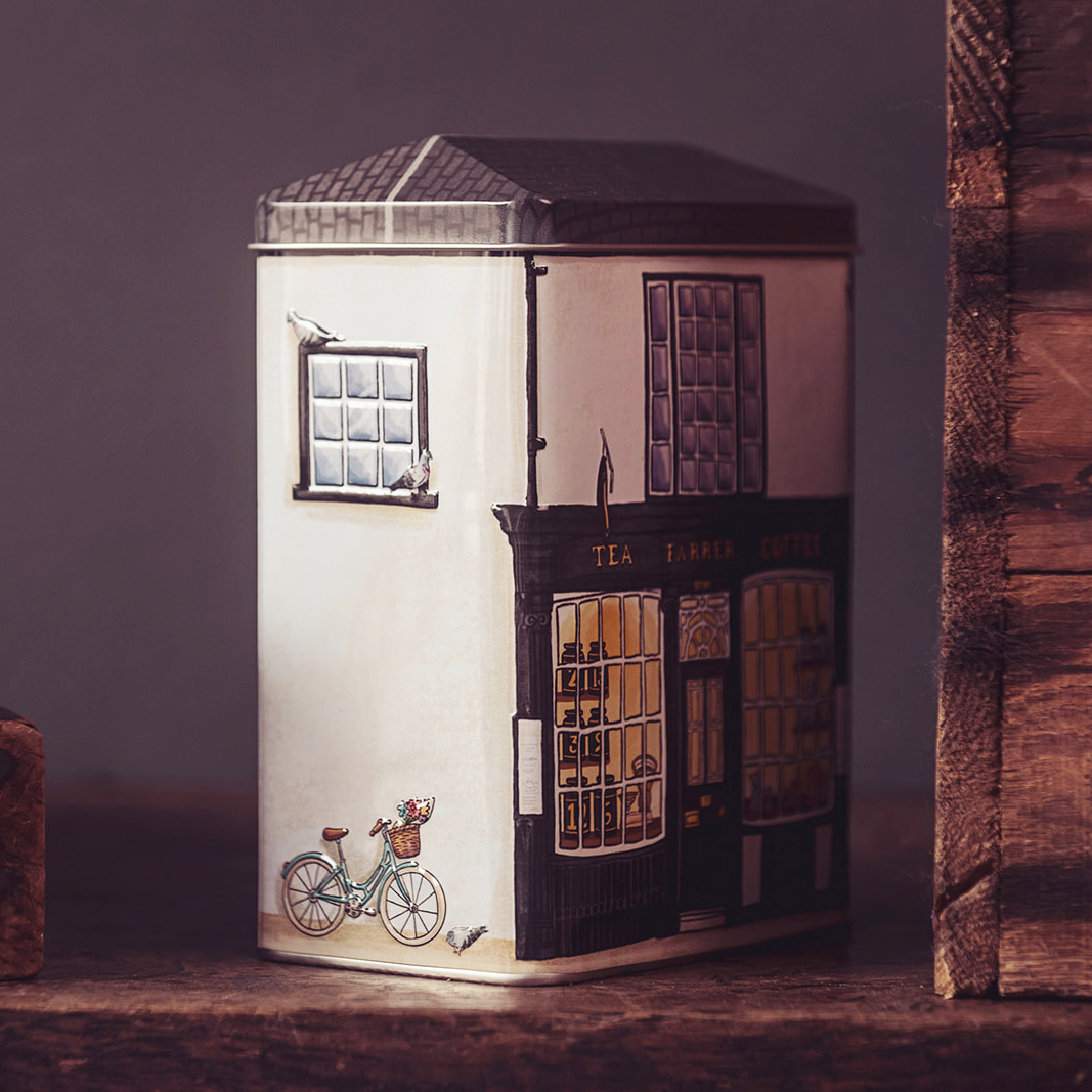 House Tin