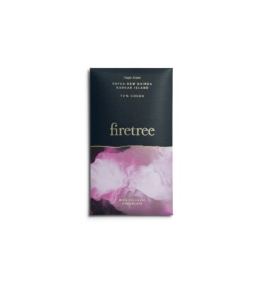 Firetree Chocolate - 72% Papua New Guinea Karkar Island