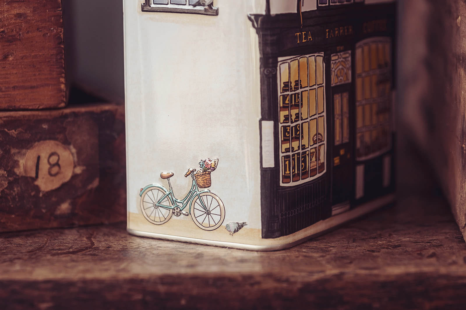 House Tin