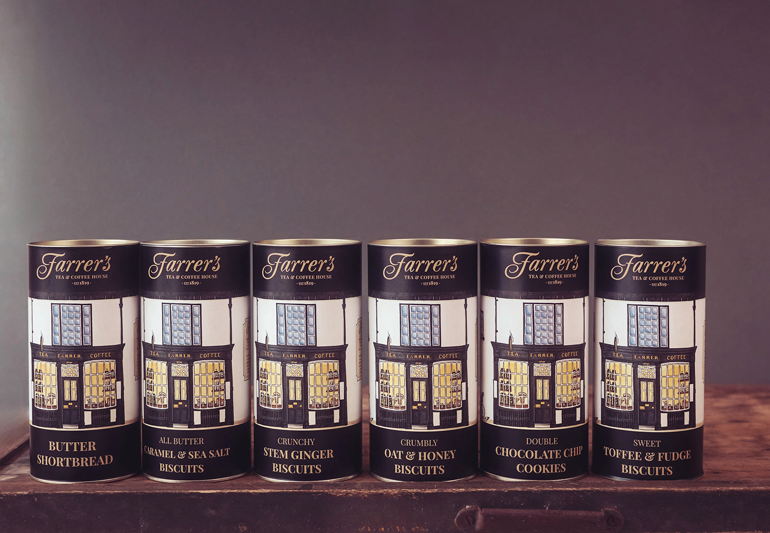 Farrer's all biscuits