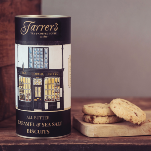 Caramel and Sea Salt