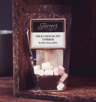 Farrer's Milk Hot Chocolate Spoon