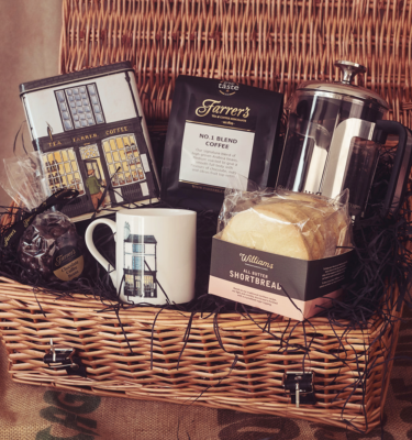 Luxury Coffee Hamper