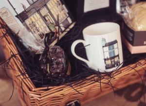 Farrer's Luxury Coffee Hamper