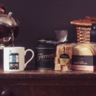Farrer's Luxury Tea Hamper