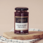 Farrer's Strawberry Preserve