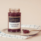 Farrer's Strawberry Preserve
