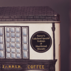 Teabag and Shortbread House