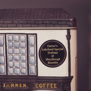Teabag and Shortbread House