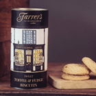 Toffee and Fudge