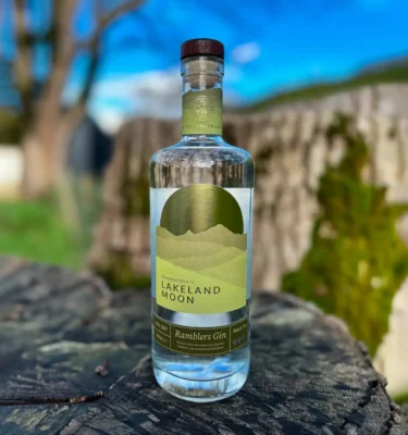 Lakeland Moon Ramblers Gin