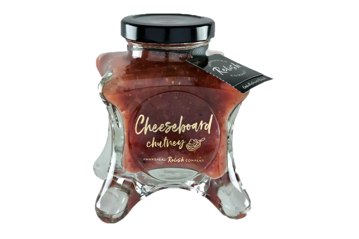 Couture-Cheeseboard-Chutney- Cheeseboard Chutney
