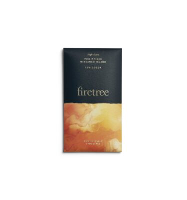 Firetree Chocolate - 73% Philippines Mindanao Island