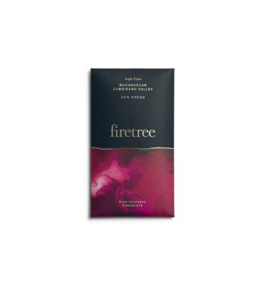 Firetree Chocolate - 84% Madagascar Sambirano Valley