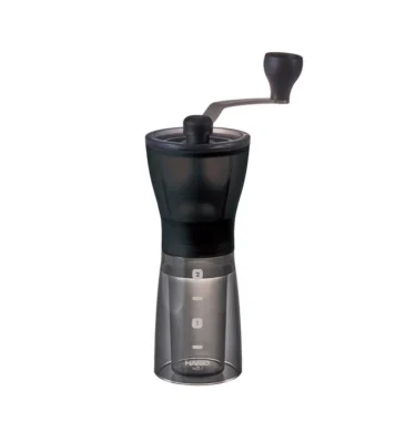 Hario - Mini Mill PLUS Ceramic Coffee Grinder