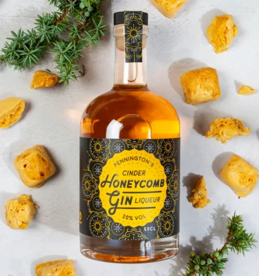 Penningtons - Honeycomb Gin Liqueur 20cl