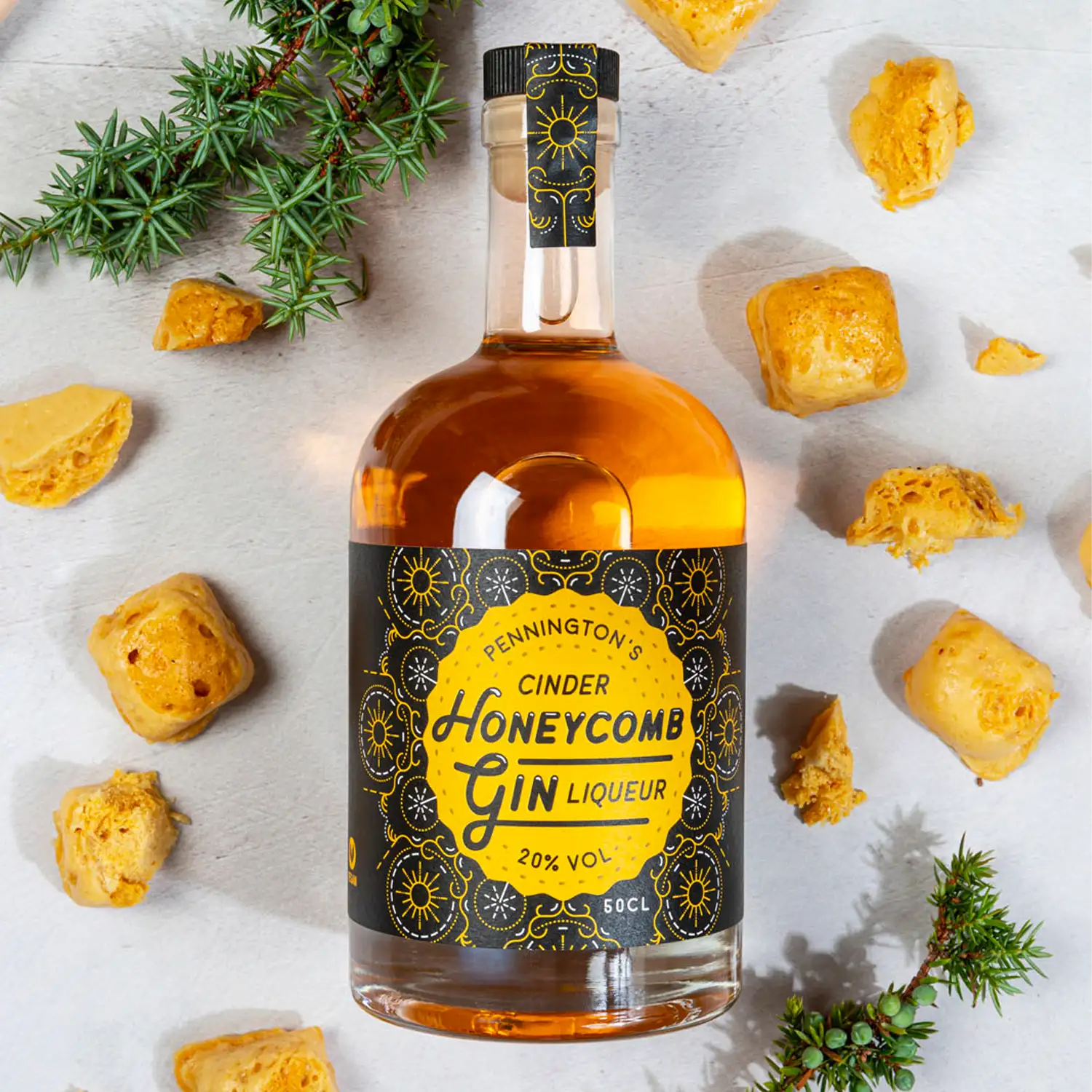 Honeycomb-Gin-2