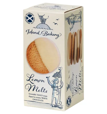 Island Bakery - Lemon Melts