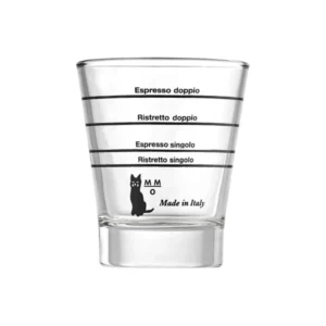 Motta Graduated Espresso Shot Glass