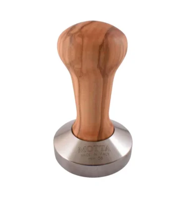 Motta Olive Wooden Tamper 58mm