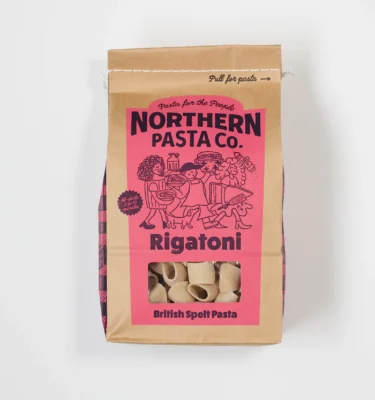 Northern Pasta Co. - Rigatoni