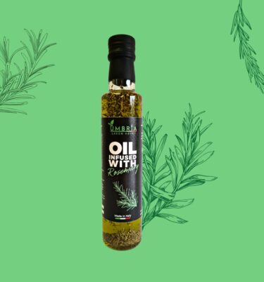 Rosemary Infused Extra Virgin Olive Oil