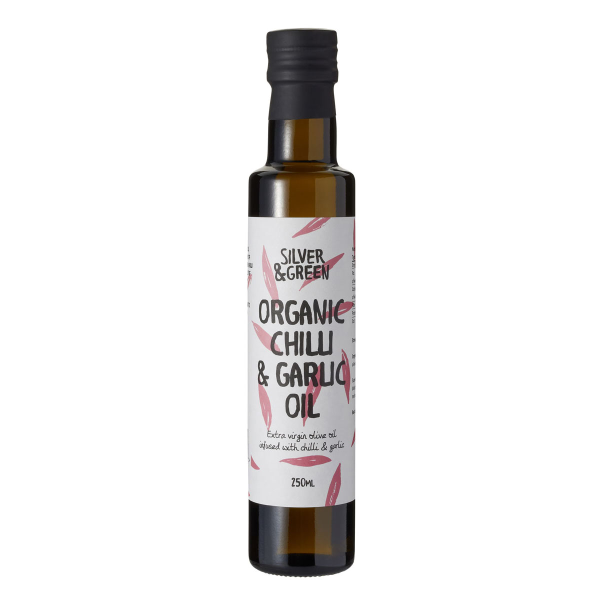 SILVER & GREEN_Chilli Oil