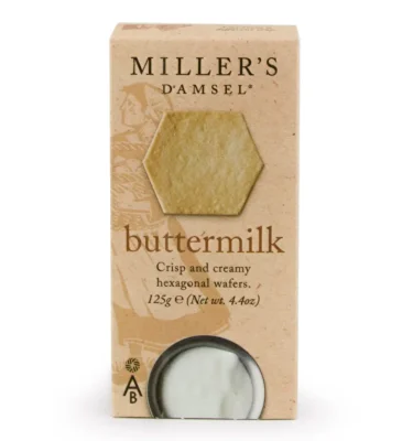 Miller's Damsel - Buttermilk Wafers