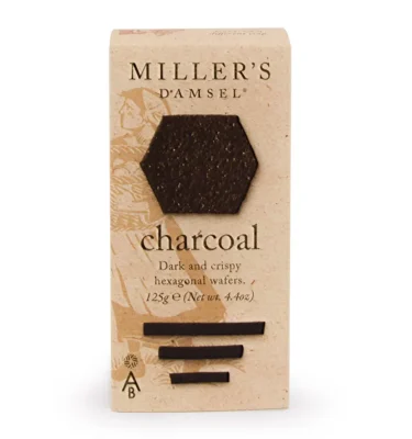 Miller's Damsel - Charcoal Wafers