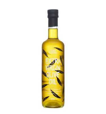 Silver & Green - Extra Virgin Olive Oil