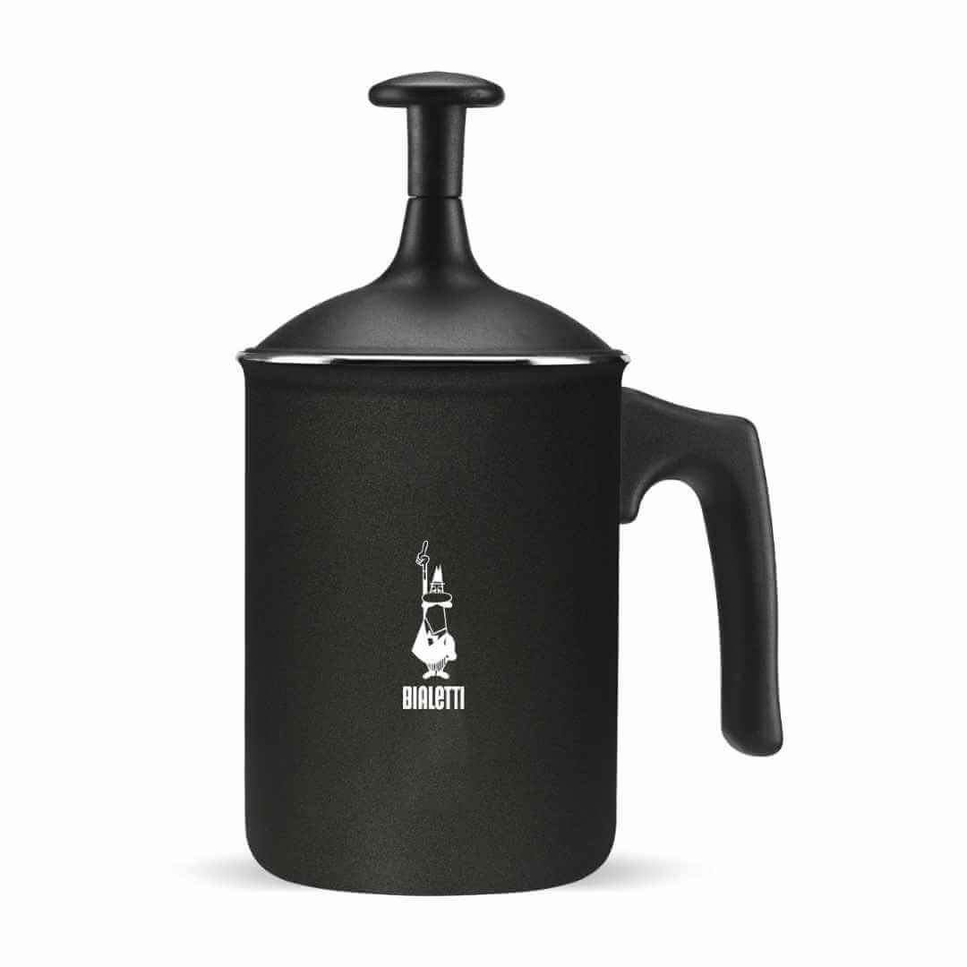 00AGR395-bialetti-black-milk-frother Bialetti Tuttocrema Milk Frother