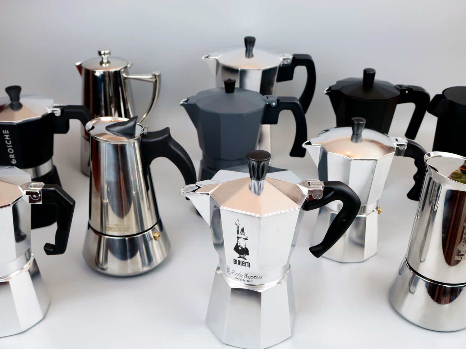 Moka Pots