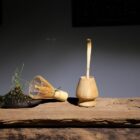 Bamboo Matcha Set