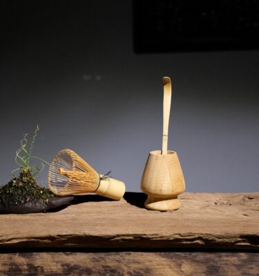 Bamboo Matcha Set