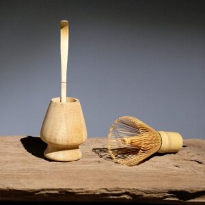 Bamboo Matcha Set