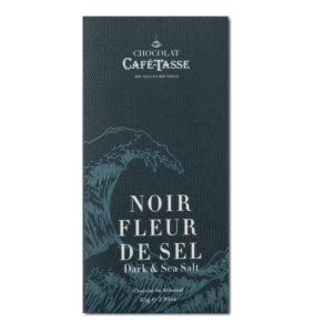 Dark Chocolate & Sea Salt