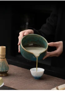 Green Matcha Set