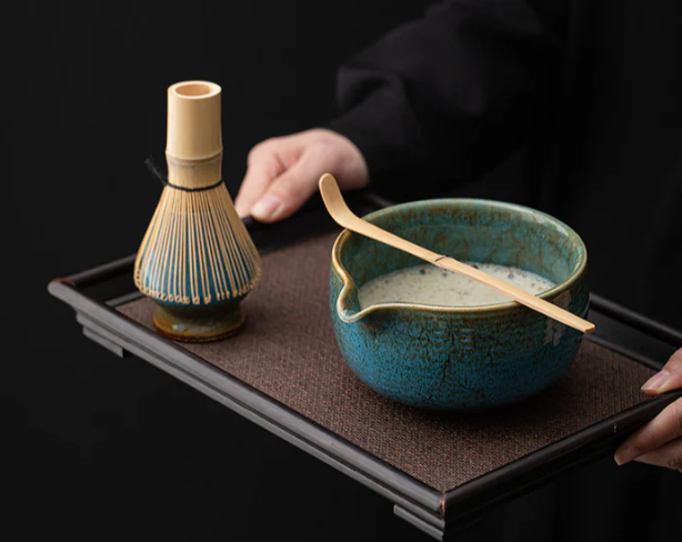 Blue Matcha Set