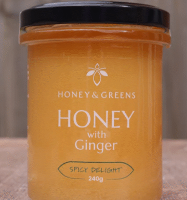 Honey with Ginger