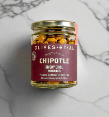 Chipotle Nuts