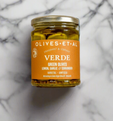 Green Olives