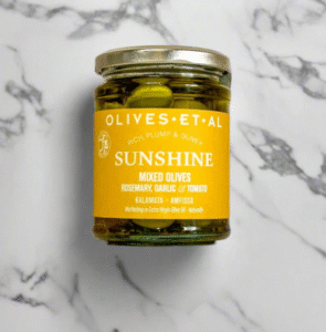 Sunshine Olives