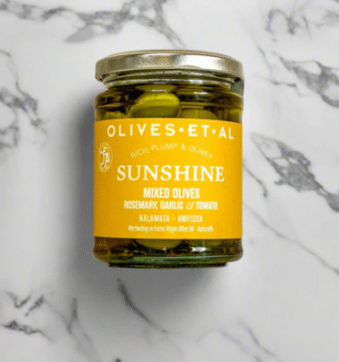 Sunshine Olives