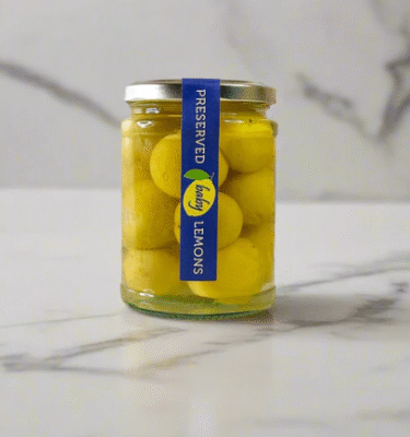 Preserved Lemons